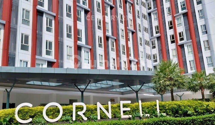 Apartmen di Lantai 6 Dekat Hanya 500M ke Kampus Ii Atma Jaya