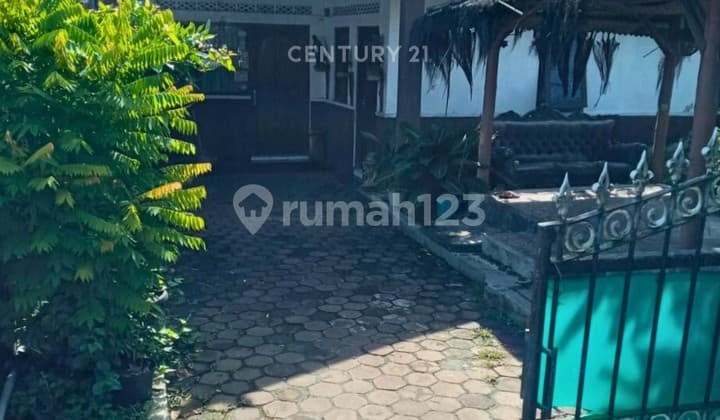Rumah Di Magelang Utara Dekat Stasiun Untuk Hunian Dan Usaha