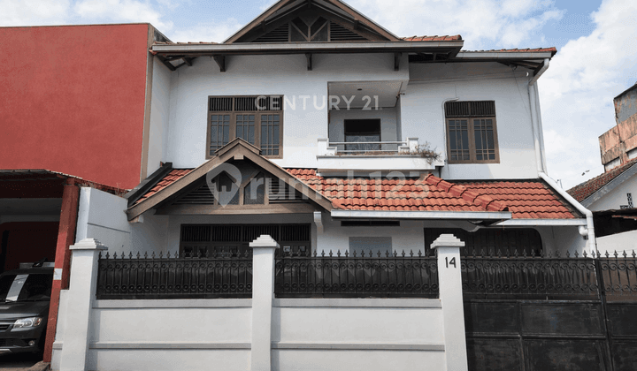 Investasi Homestay Tengah Kota Jogja Rumah 2 LT Ring 1 Malioboro