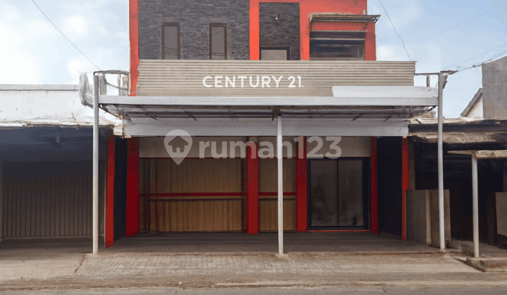 Ruko Di Dekat Terminal Condongcatur Cocok Untuk Toko