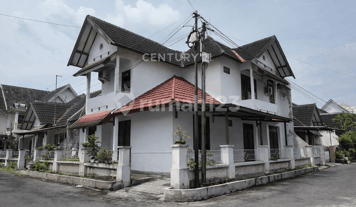 Rumah 2Lt Dalam Perumahan Dekat Rs Hardjolukito Jogja