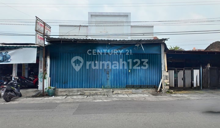 Dijual Murah Ruko 2 Lt 200 M Dari Pasar Condongcatur Cocok Untuk Segala Usaha