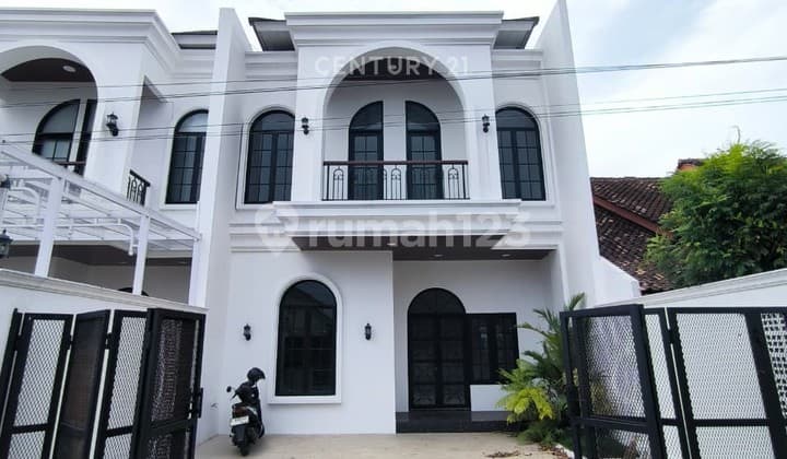 Cr Rumah Castle 2Lt Siap Huni Dekat Sekolah Budi Mulia Maguwo