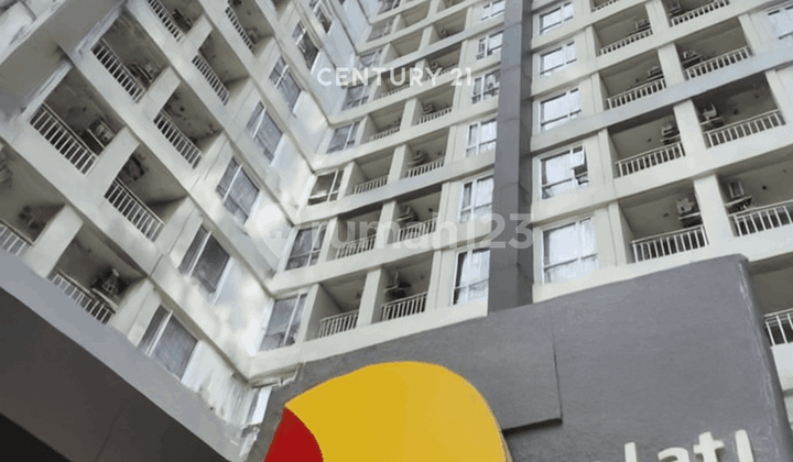 Apartemen Full Furnish Lantai 12 Dekat UGM Fasilitas Lengkap