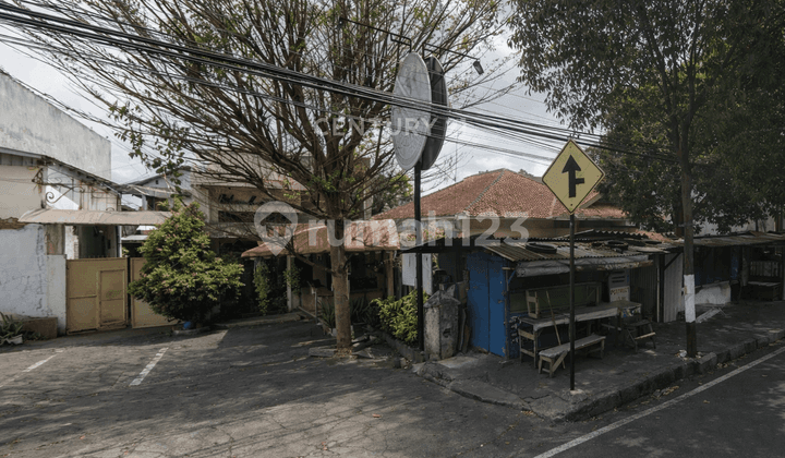 Tanah 500M2 Dekat Tugu Jogja Ideal untuk Hunian dan Bisnis