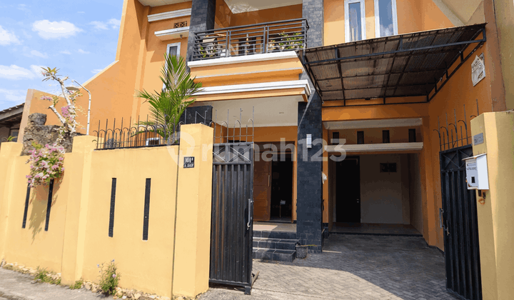 Cr Rumah dan Ruko 2 Lantai di Dekat Rs Jih dan Pakuwon Mall