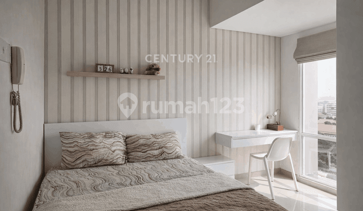 Apartemen Studio Sudah Furnish di Dekat Fik Kampus Ugm