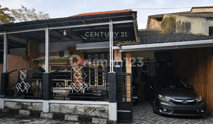 Rumah Dalam Perumahan di Purwomartani Dekat Bandara Adisucipto