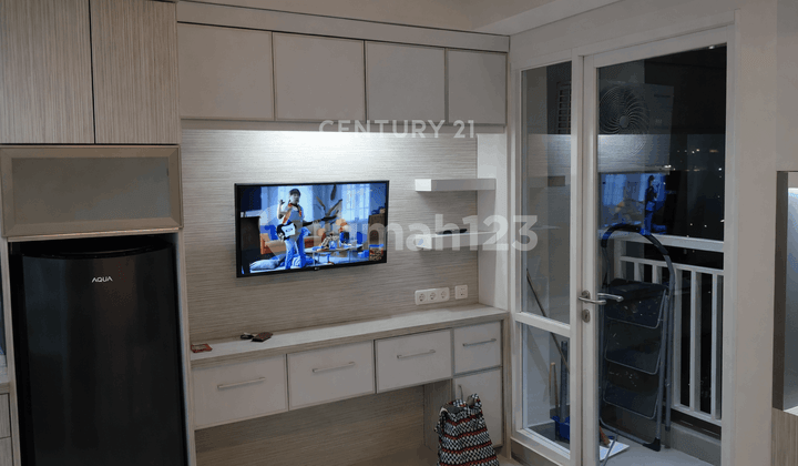 Apartemen Lt10 dengan View Gunung Merapi Hanya 5 Menit ke Ugm