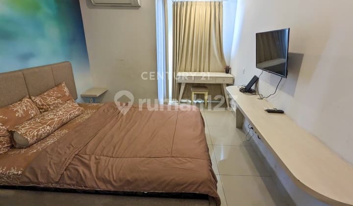 Apartemen Hanya 500 M Dari Kampus Atmajaya Sudah Full Furnish