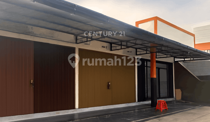 Ruko Pinggir Jalan Di Kalasan Dekat Exit Tol Ideal Untuk Bisnis