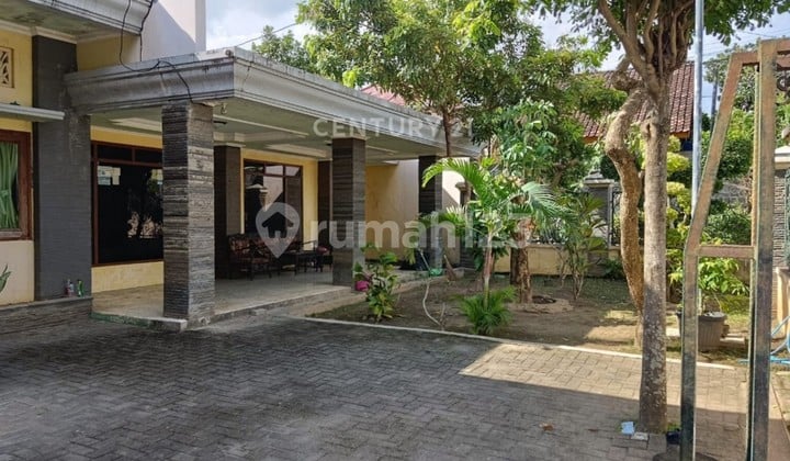 Rumah Hunian 3 Kamar Tidur Dekat Bandara Adisucipto
