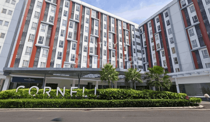 Fully Furnished Apartment in Barsa City Only 500 M to Atma Jaya