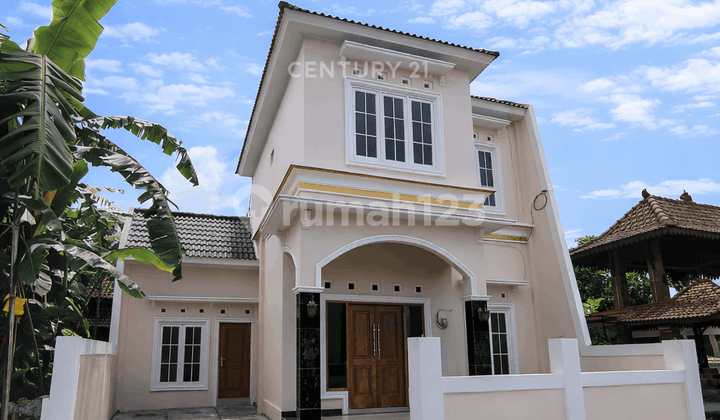 Cr Rumah Siap Huni di Banguntapan Hanya 850M ke Jl Wonosari