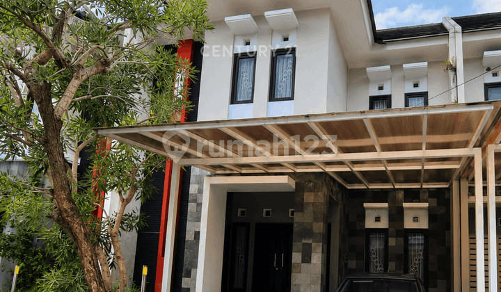 Family 3-Bedroom House Investment in a Housing Complex in Jogja City