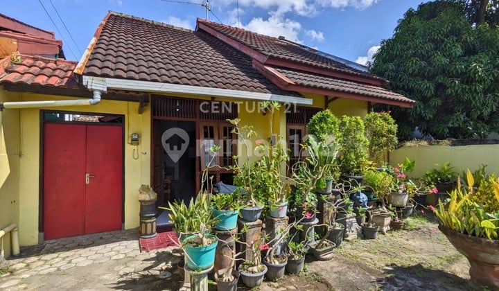 Properti Komplit: Rumah 3 Kt + Kos 12 Kamar, Strategis Dekat Rs & Kampus