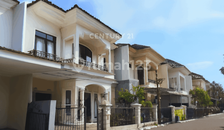 2-Story House with One Gate System Behind Mirota Kampus, Godean Road