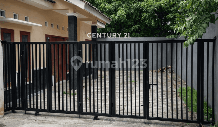 Rumah 2Lt di Belakang Unisa Jogja Cocok untuk Hunian