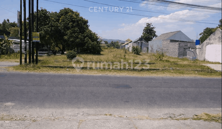 Tanah Hook Siap Bangun di Kalasan Dekat Exit Toll