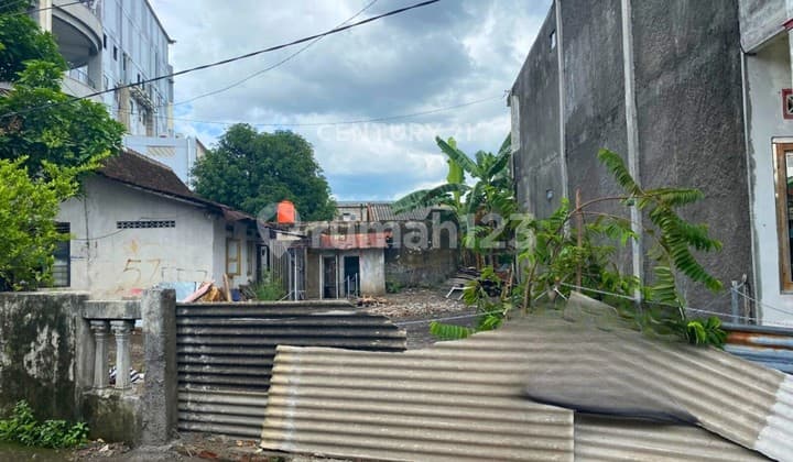 Tanah 123M2 Hanya 600M ke Kampus Uin Ideal untuk Hunian atau Kos