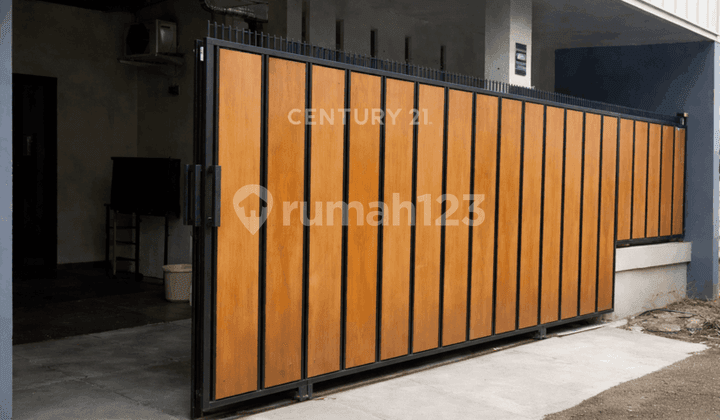 Rumah Furnish 3Kt di Condongcatur Dekat Kampus Amikom dan Fe Uii
