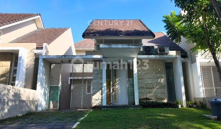Rumah Semi Furnish Di Perumahan Hanya 900 M Dari RS Mitra Sehat