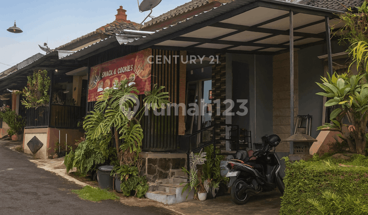 Rumah Siap Huni Dalam Perumahan Dekat Akmil Magelang