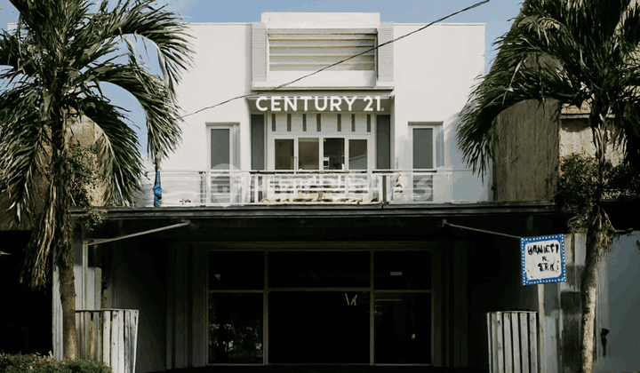 Ruko 2Lt Pinggir Jl Kusumanegara Cocok untuk Bisnis atau Kantor