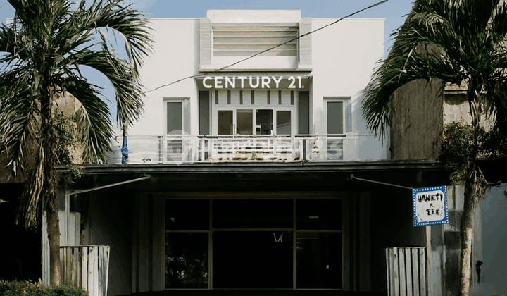 Ruko 2Lt Pinggir Jl Kusumanegara Cocok untuk Bisnis atau Kantor