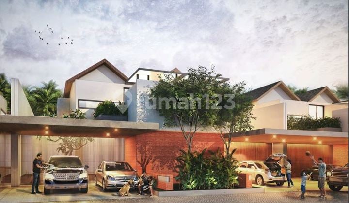 Perumahan Sunset Garden 2 - Garden Bliss Tipe Happy