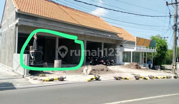 Ruko 1 Lantai Disewakan