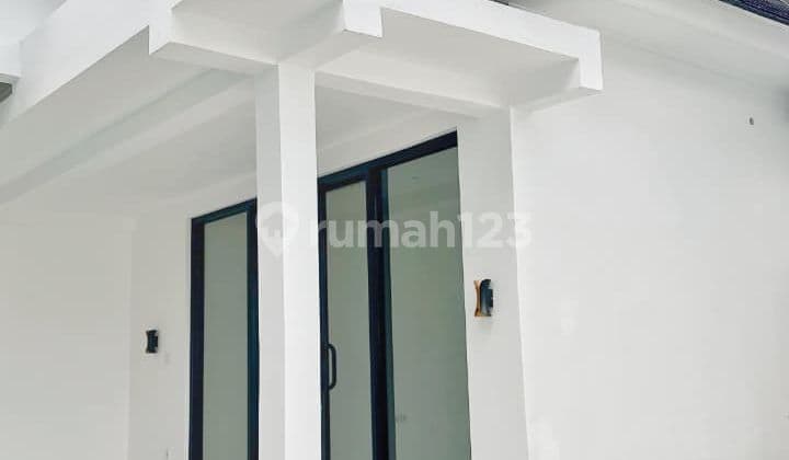 Villa Disewakan di Jl. Raya Padonan, Canggu