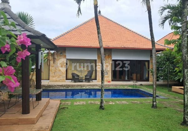 Strategic Villa Ready to Occupy