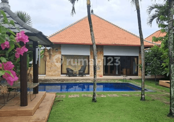 Strategic Villa Ready to Occupy