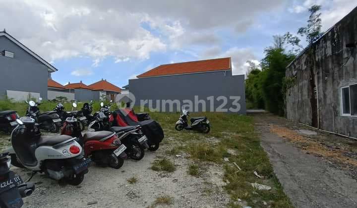 Tanah Oper Sewa 14 Tahun di Umalas - Lokasi Strategis
