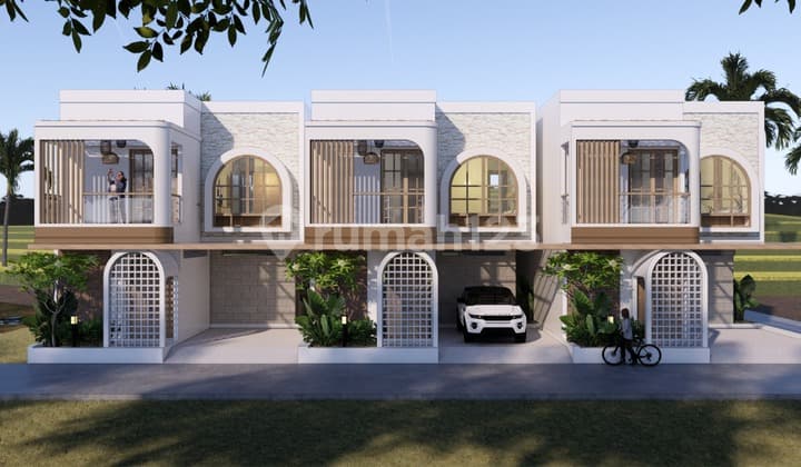 Villa Complex Canggu - Amber Type 2 Floors 2 Bedrooms