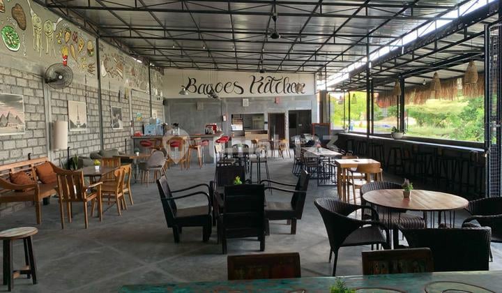 Ruko Disewakan di Kawasan Strategis, Siap Usaha