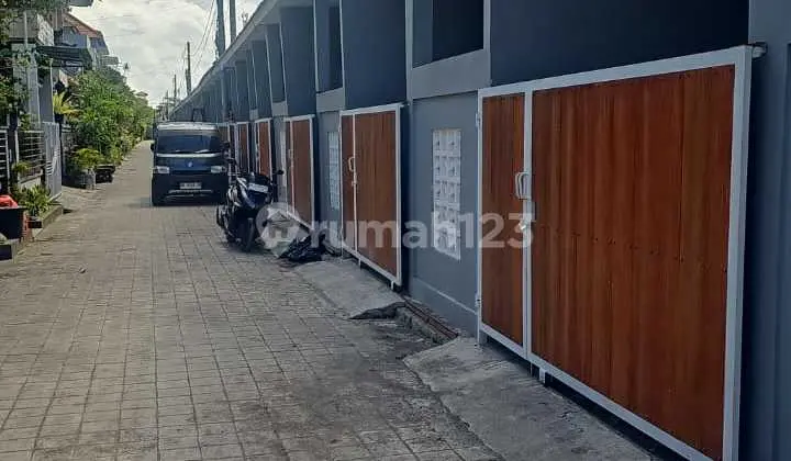 Minimalist 2 Bedroom House - Leasehold 19 Years