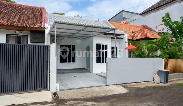 Fully Furnished Villa In Uluwatu