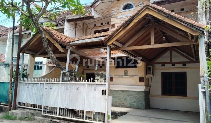 Semi Furnished House in Pemogan