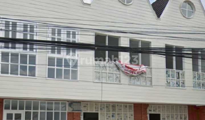 2-Story Shophouse on Mount Salak