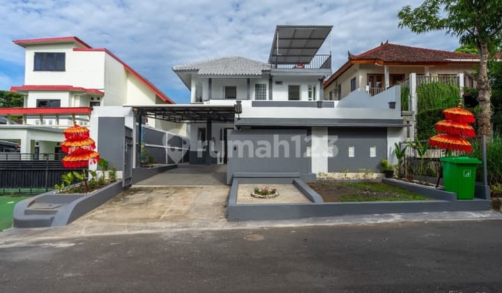 Private Luxury Compound In Elite Uluwatu Area