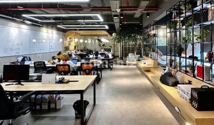 Jual Cepat Office Space 8 Senopati Scbd