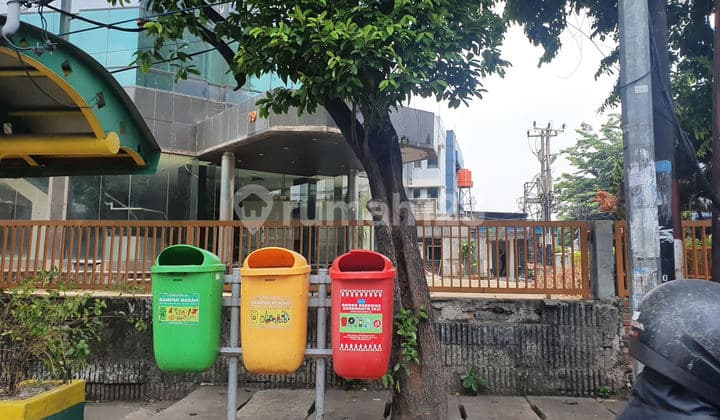 FOR RENT MAMPANG PRAPATAN BUILDING, SOUTH JAKARTA