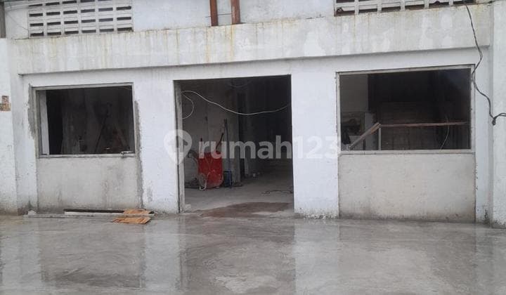 Warehouse for Rent Newly Renovated in North Jakarta Old Town