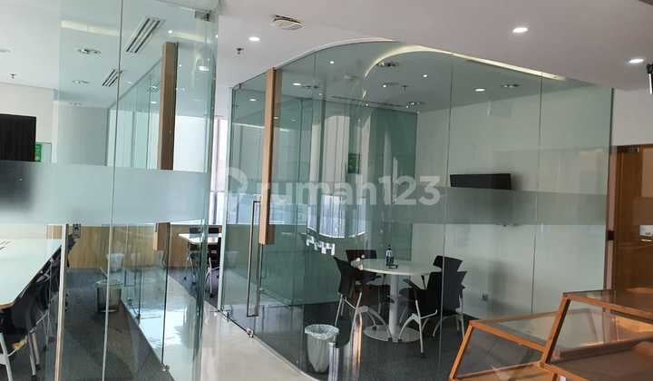 FOR RENT OFFICE CIPUTRA WORLD 2 KUNINGAN SIZE 3200M2 SOUTH JAKARTA