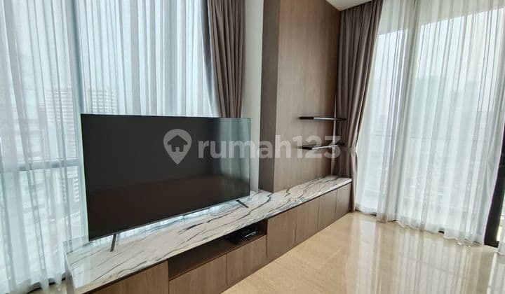 DISEWAKAN APARTMENT LAVIE ALL SUITES 3BR 177SQM FURNISHED