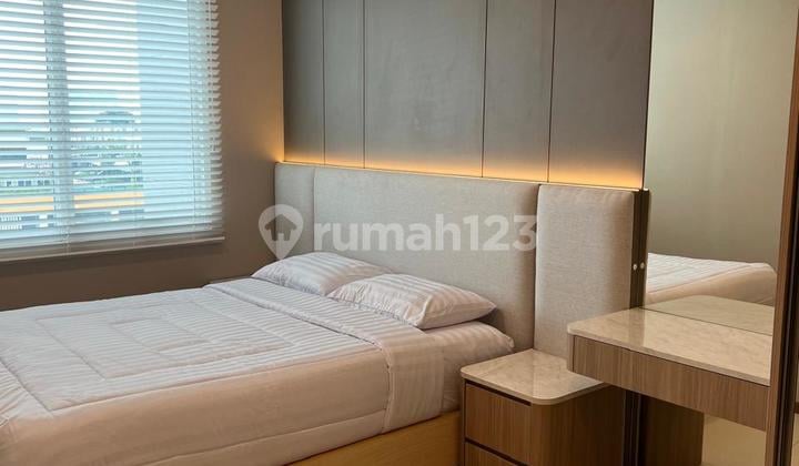 DISEWAKAN 1BR FULL RENO AMD INTETIOR APARTMENT THAMRIN EXECUTIVE RESIDENCE