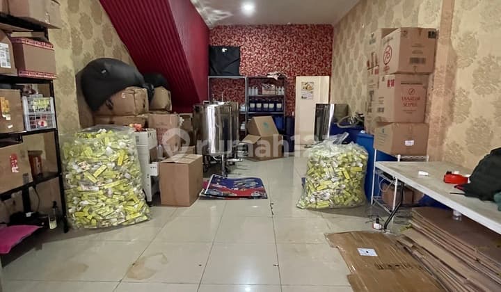 Rukodi Grand Galaxy Bebas Banjir Cocok Utuk Usaha dan Rumah Tinggal