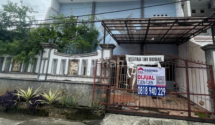 Rumah Murah Hitung Tanah Sunter Mas 10M X 14M - 2 Lantai